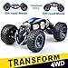 Off-Road RC Car Rock Crawler 4WD Remote Control Car Monster Truck 2.4Ghz Dual Motors Electric Racing Car