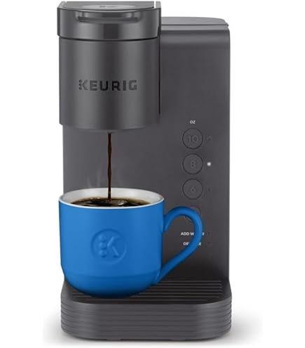 Amazon.com: Keurig K-Express Essentials Single Serve K-Cup Pod