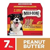 Milk-Bone Peanut Butter Dog Treat, Small