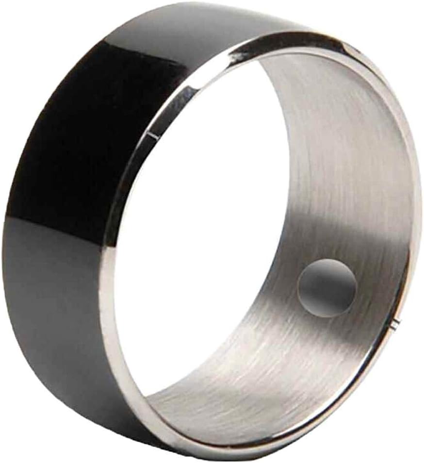 GoodKE Waterproof Digital Smart Ring NFC Wearable for NFC Mobile Phone Arm & Wristband Accessories