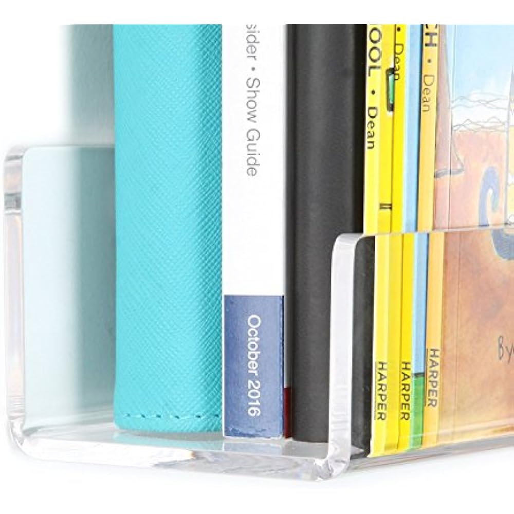 Kids Acrylic Floating Bookshelf 36 Inch,Clear Invisible Wall Bookshelves Ledge eBay