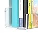 NIUBEE Kids Acrylic Floating Bookshelf 36 Inch,Clear Invisible Wall Bookshelves Ledge Book Shelf,50% Thicker with Screwdriver