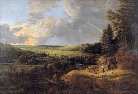 Oil Painting 'Landscape With Rainbow By Lucas Van Uden, 17th Century',
8 x 12 inch / 20 x 30 cm , on High Definition HD canvas prints is for
Gifts And Bath Room, Hallway And Study Room Decoration, own Oil Painting 'Landscape With Rainbow By Lucas Van Uden, 17th Century',
8 x 12 inch / 20 x 30 cm , on High Definition HD canvas prints is for
Gifts And Bath Room, Hallway And Study Room Decoration, own