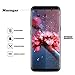 Mssugar Galaxy S8 Black Glass Screen Protector