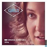 HBO's Girls 2014 Wall Calendar by 