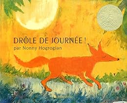 Drôle de journée !