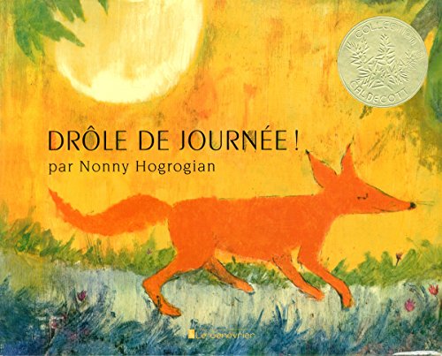 Drôle de journée !