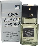 Jacques Bogart One Man Show For Men Eau De Toilette 100ml EDT Spray view 3