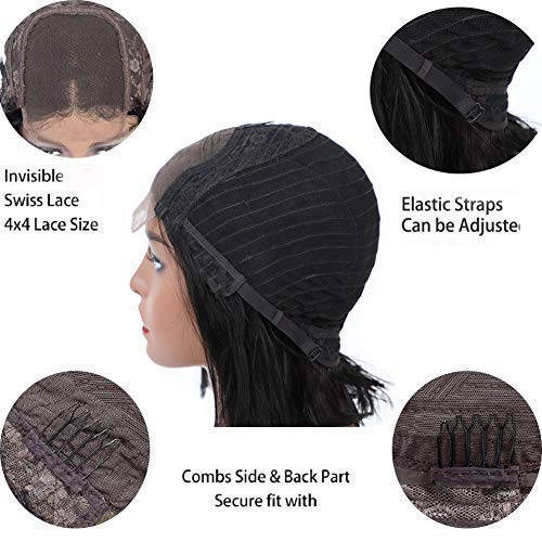 4x4-Lace-Front-Short-Bob-Wigs-Brizilian-Human-Hair-Lace-Front-130-Density-Virgin-Human-Hair-Straight-Hair-Natural-Color-8-bob