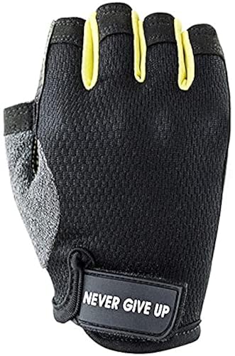 Sport Gloves Thick Weight Lifting Gloves for Men and Women with