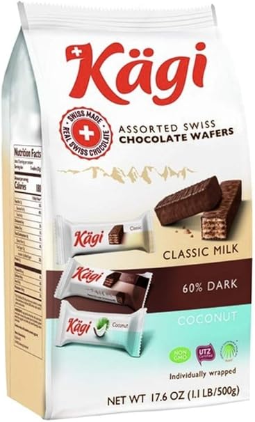 Amazon Kagi スイス チョコレートウエハース 500g コストコ チョコレート菓子 通販 Amazon Kagi スイス チョコレートウエハース 500g コストコ チョコレート菓子 通販