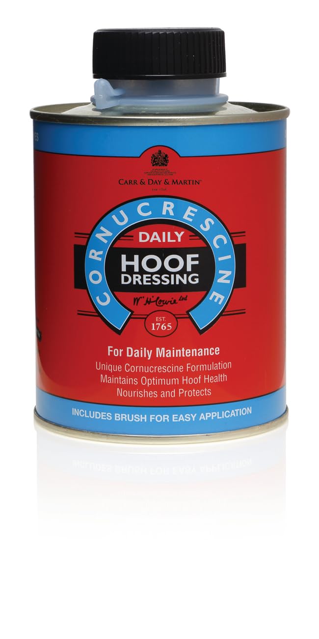 Carr & Day & Martin Cornucrescine Daily Hoof Dressing 500ml