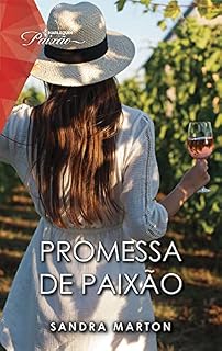 Livro Promessa de paixão