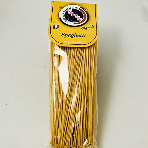Pastificio Vicidomini Organic Spaghetti from Campania