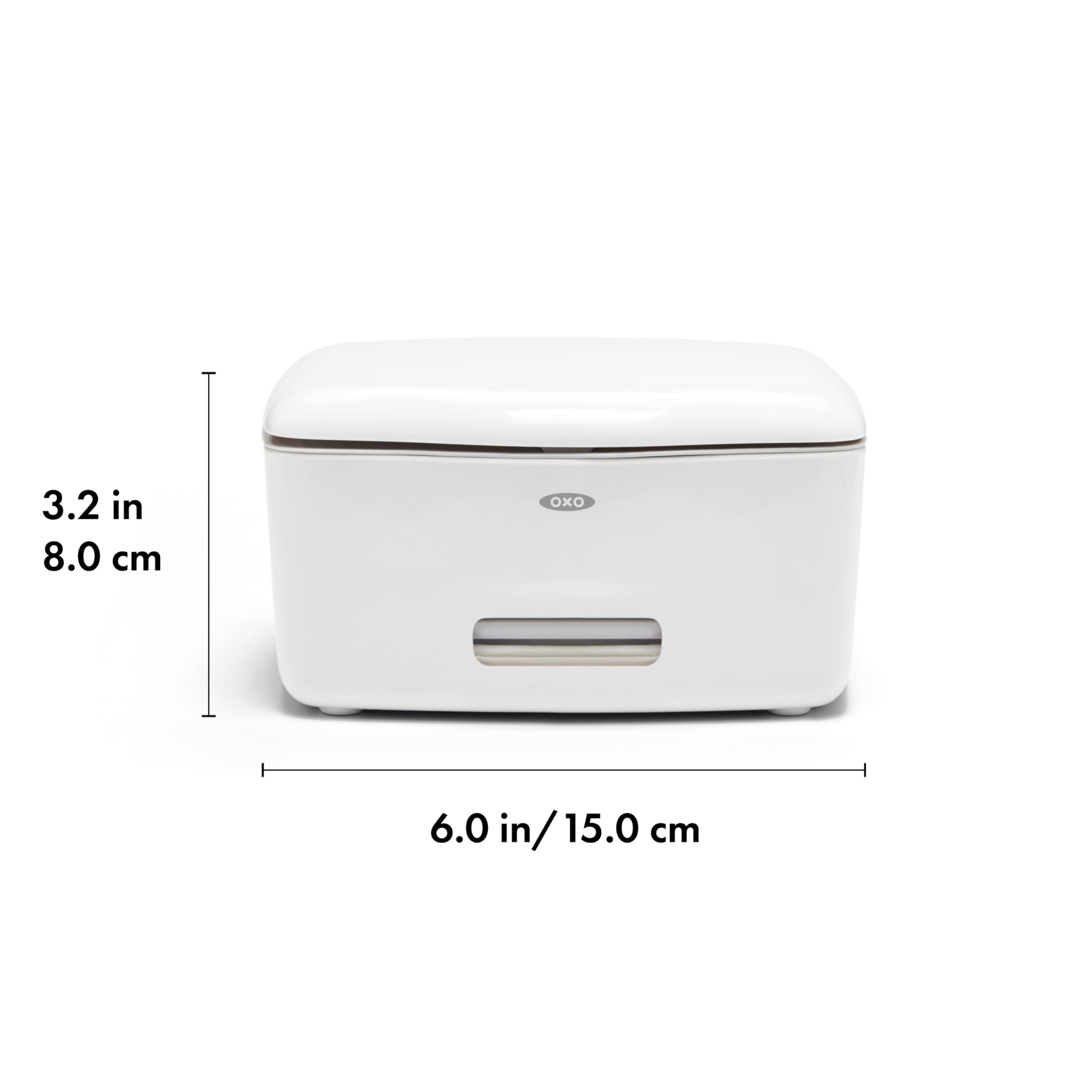 OXO Good Grips PerfectPull Wipes Dispenser 6