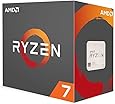 AMD Ryzen 7 1700X - Processeur 3,8 GHz - Socket AM4