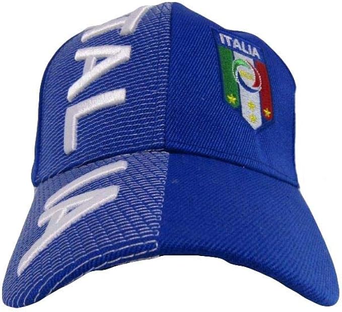 italy baseball hat