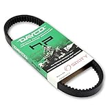 2002-2006 Polaris Sportsman 700 Drive Belt Dayco HP ATV OEM Upgrade Replacement Transmission Belts