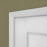 Virtual Plastics UPVC Architrave Trim 45mm x 5m White view 6