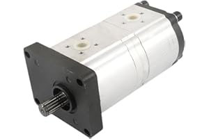 DURAFORCE 3A111-82202 9218056 Hydraulic Pump for Kubota 3A111-82200 3A111-82204