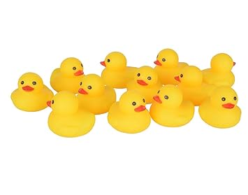 non toxic rubber duck