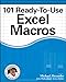 101 Ready-To-Use Excel Macros