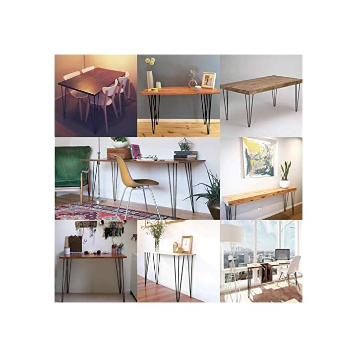 Wghz Freie Schrauben und Portector Hochleistungs-Tischbeine