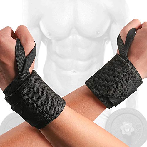 image for CattleBie Wrist Wrist Support Wrist Wraps Sport Wrist Bracers Unisex M
