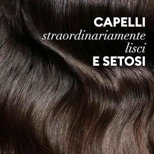 Keratin Smooth Set Shampoo e Balsamo Anti-Crespo, 400ml + 400ml