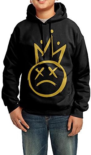 Fall Out Boy Save Rock And Roll Design Logo Art Teen' S Lightweight Hoodie Sweatshirt