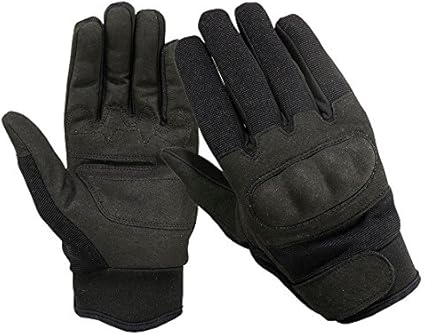 cold weather tactical gloves