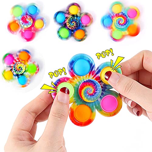33pcs Fidget Packs Fidget Toy Set Fidget Toys Pack with Sensory