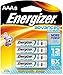 Energizer Advanced Lithium Batteries, AAA Size, 8 Count