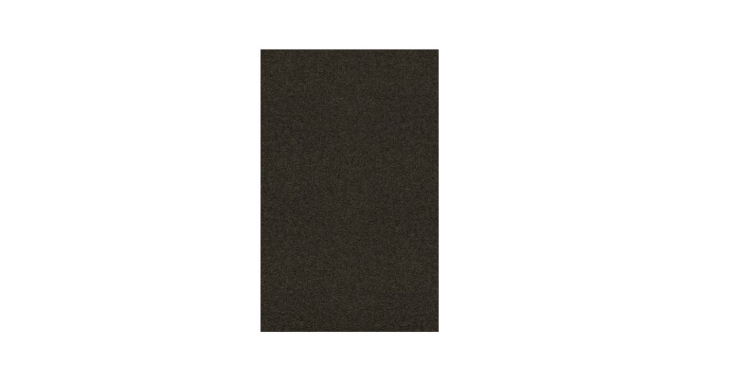 STORMGUARD 05AM0153053BL Extra Thick Wide Draught Excluder Self-Adhesive Foam Seal, Black, 3053 mm, Set of 4 Piece