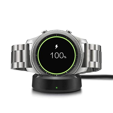 samsung gear sport charge time