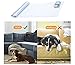 Redmogo Pet Shock mats for Dogs and Cats, Electronic Shock Pads to Keep Your Pets Away from Some Place (12x60 Inch)