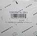 C.S.Osborne Rubber Webbing Clips No. 239-S (10 Pack) MPN # 63006 / MADE IN USA by C. S. Osborne & Co.