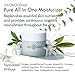 [AMOREPACIFIC] Facial Moisturizer Cream with Shea Butter and Coconut Oil, Advanced Daily Moisturizing for Face and Neck, EWG Verified, GAONDODAM (100 ml / 3.38 fl.oz.)