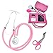 ASA TECHMED Nurse EMT Starter Pack Stethoscope, Blood Pressure Monitor and Trauma 7.5