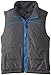 Big Chill Little Boys' Vest and Soft Shell Puffer Coat in One