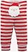 Simple Joys by Carter's Baby 4-Piece My First Christmas Set, Grey Santa, 0-3 Months