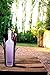 'Wine With Me' - A Foldable Reusable Flexible Wine Bottle