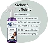Leucillin GRAU Antiseptic Spray 60 ml All Mammals pH Neutral view 5