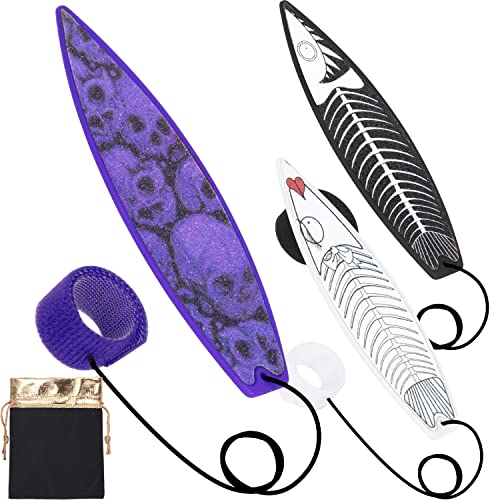 JUNIQUTE Finger Surfboard