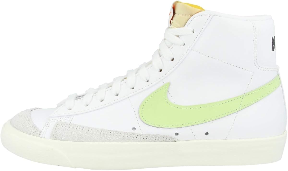 NIke Blazer Mid '77 Zapatilla Mujer sintético Amazon.es Zapatos y