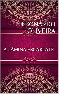 Livro A Lâmina Escarlate