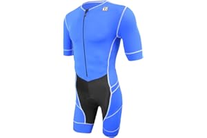 De Soto Mobius Short Sleeve Trisuit - MTTS