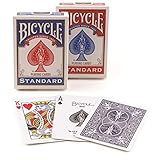 Bicycle Standard Poker Playing Cards