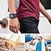 NotoCity Silicone Watch Band Replacement for Spark/Spark 3/Golfer 2/Adventurer/Runner 2/3 Smartwatch for man women(Dark blue)