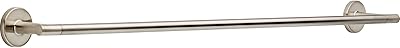 Delta Faucet 75930-SS, Brillant Edelstahl, 30 Inch Towel Bar